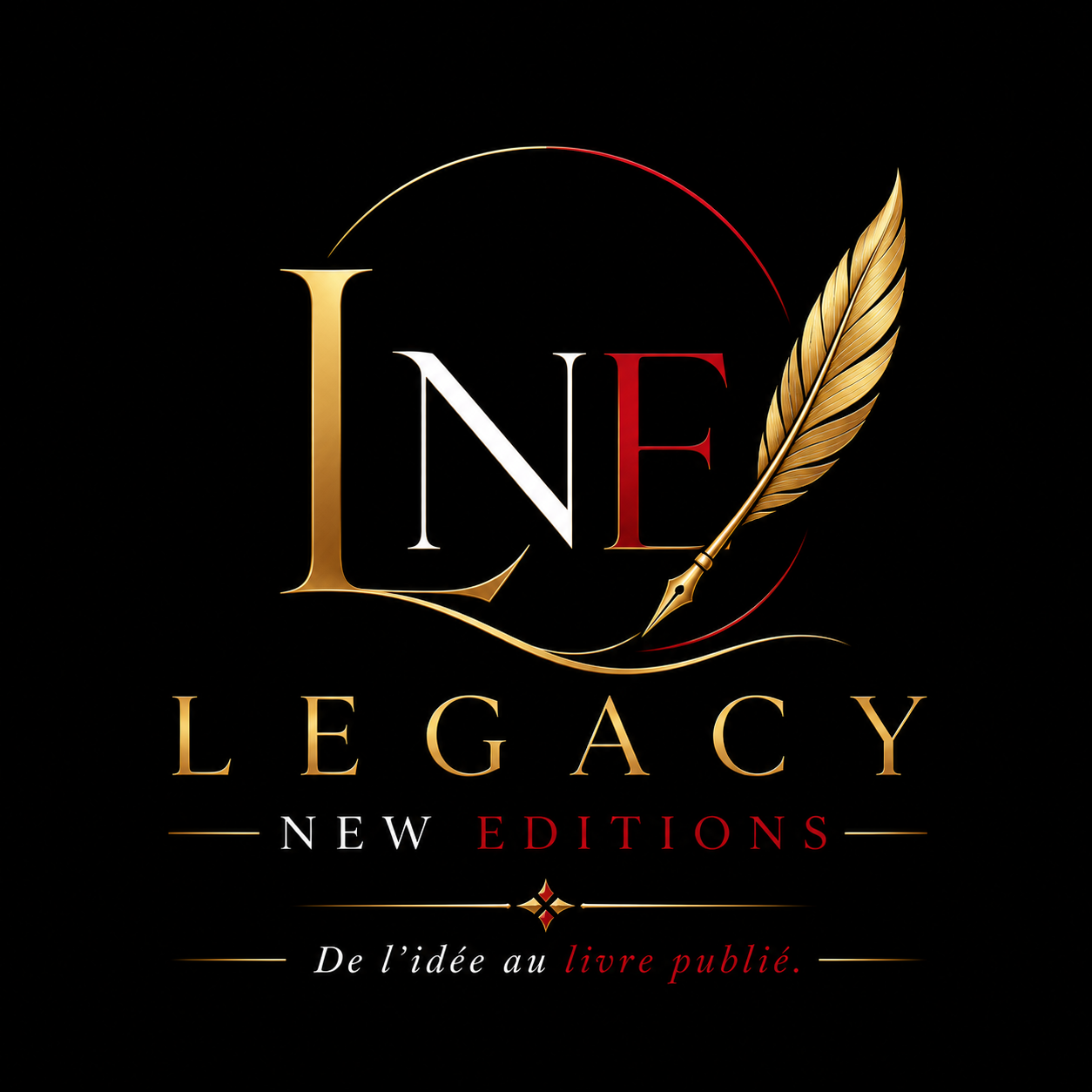 Logo Legacy New Editions